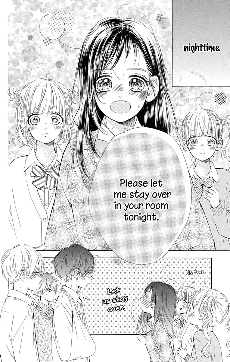 Honey Lemon Soda Chapter 61 5